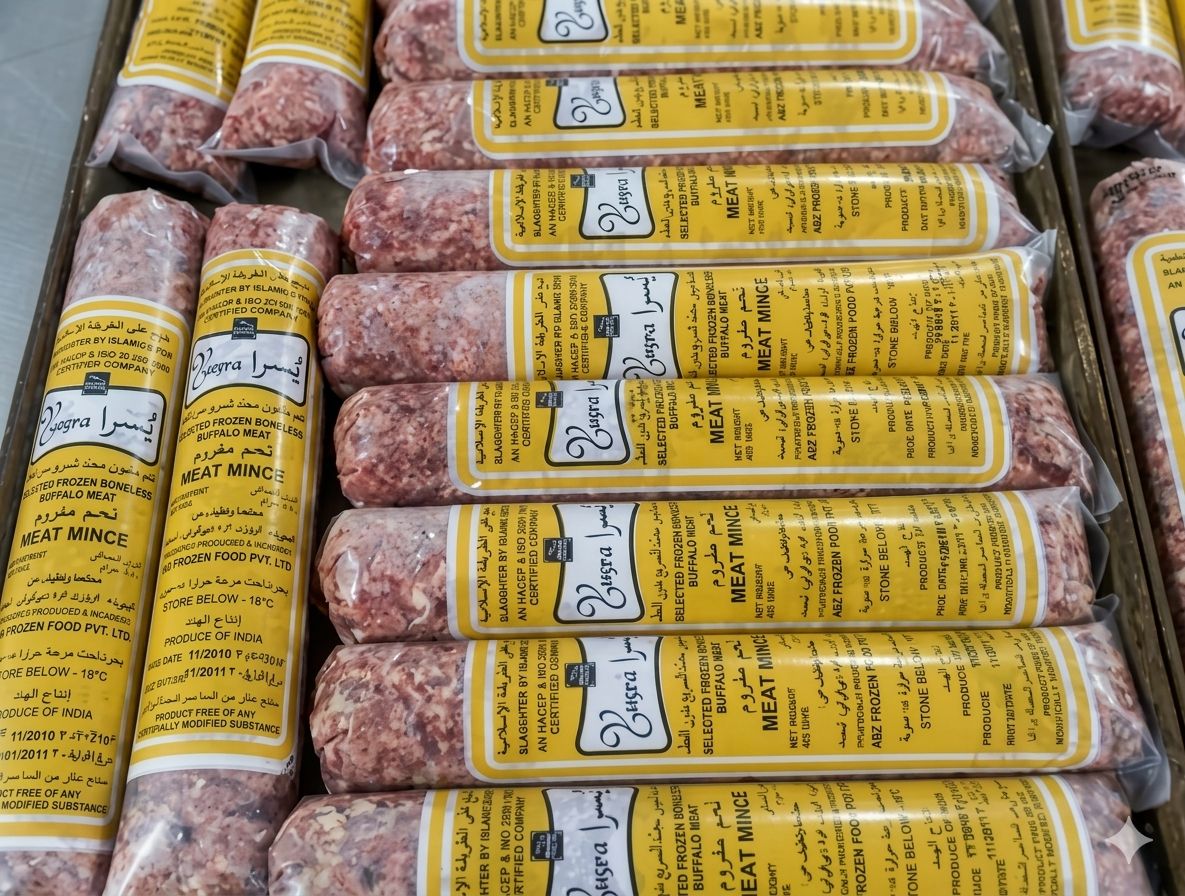 Frozen Buffalo Meat Exporters