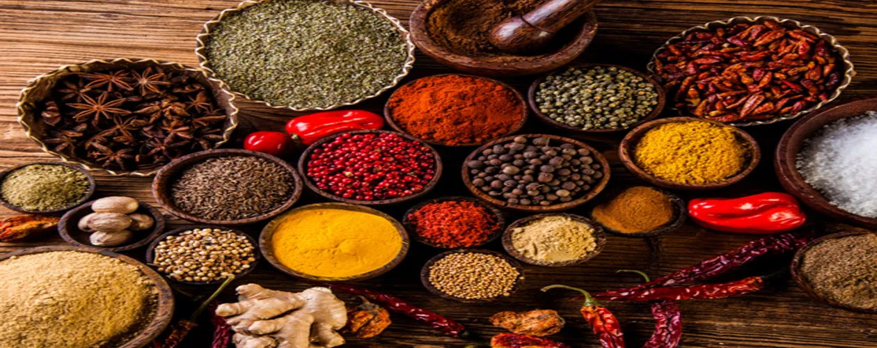 Spices Exporter