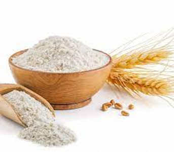 Exporter of wheat flour from India